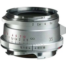 Voigtlander 35mm f/2 Ultron Vintage line Aspherical II M-mount