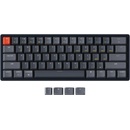Image 1 of Keychron K12 Hot-Swappable Aluminum 60 Gateron (K12-J2)