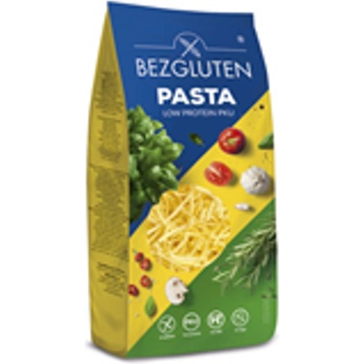 Bezgluten Těstoviny PKU nudle vlasové nízkobílkovinné 250 g