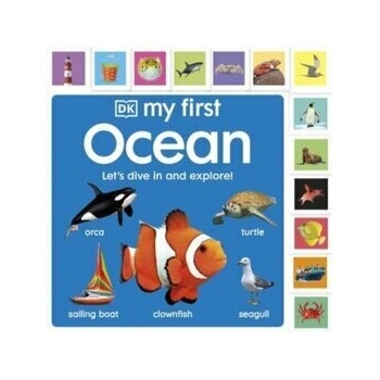 My First Ocean: Let’s Dive In and Explore!