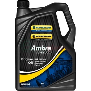 New Holland Ambra Supergold 15W-40 5 l