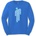 Billie Eilish Manonman Mid Blue M Риза (BILLIELST05MBL02)