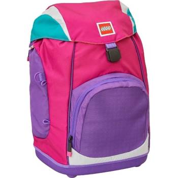 LEGO® batoh růžová /Purple Nielsen