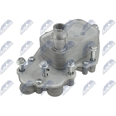 Olejový chladič, motorový olej NTY CCL-PL-024