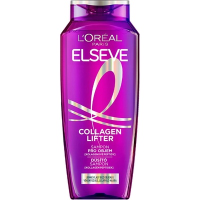L'Oréal Paris Šampon pro objem Collagen Lifter Shampoo 250 ml