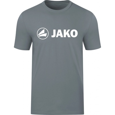 Jako bavlněné triko Promo tmavě šedá