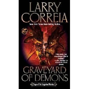 Graveyard of Demons | CORREIA LARRY (ISBN: 9781668073025)