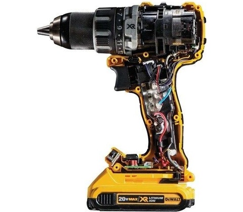 DeWalt DCD791D2