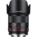 Samyang 35mm f/1.2 Canon M