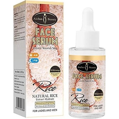 Aichun Beauty Серум за лице с ориз, 30мл