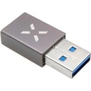 Adaptéry a redukcie k mobilom FIXED Adaptér USB-C na USB-A FIXA-UC-GR
