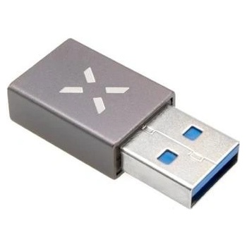 FIXED Adaptér USB-C na USB-A FIXA-UC-GR