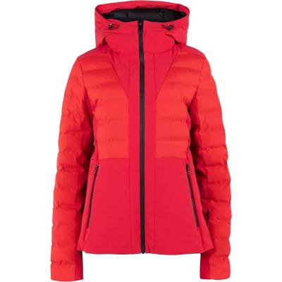8848 Altitude Дамско ски яке 8848 altitude Women's Audrey Ski Jacket - Poinsetta Red - размер 38 (EU) (104-4651-0613)