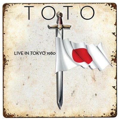 TOTO - LIVE IN.. -COLOURED LP