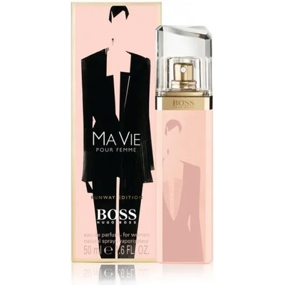 HUGO BOSS BOSS Ma Vie (Runway Edition) EDP 50 ml