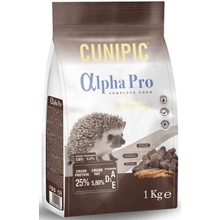 Cunipic Alpha Pro Hedgehog ježko 1 kg