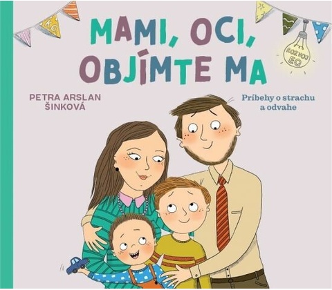 Mami, oci, objímte ma