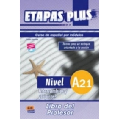 ETAPAS PLUS A2.1 LP