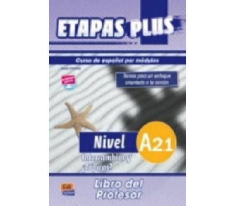 ETAPAS PLUS A2.1 LP