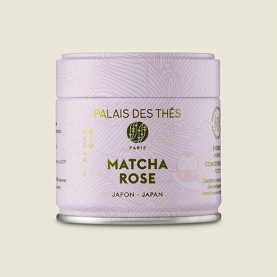 Palais des Thés Matcha Rosé 30 g