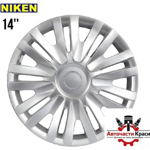Niken Тасове за джанти 14" Niken 110 (56407)