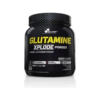 Olimp Sport Nutrition Аминокиселини OLIMP, Glutamine Xplode, 0.500кг, Вкус ананас, 1381