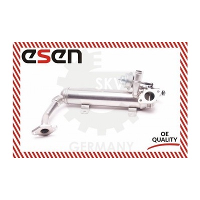 SKV EGR Ventil VW POLO 1.9 TDI