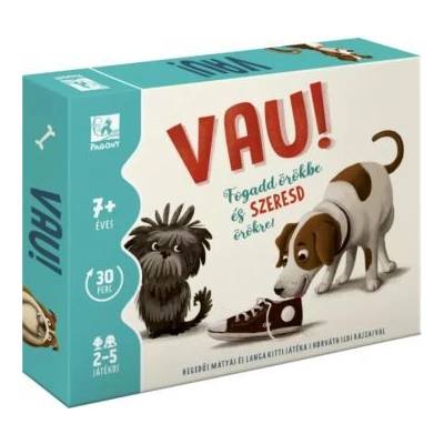Pagony Уау настолна игра