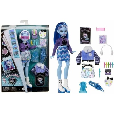 Mattel Monster High Fearbook Abbey Bominable 29 cm