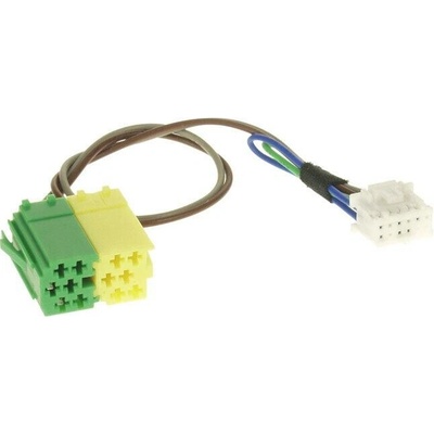Adaptér pro ovládání na volantu pro Blaupunkt 240026_BLAUP + Prodloužená lhůta na vrácení zboží do 40 dnů
