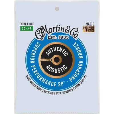 Martin MA530 Струни за акустична китара (MA530)