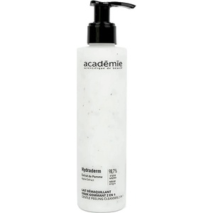 Academie Beaute Academie Hydraderm Почистваща пилинг емулсия за лице, 200 ml - baby