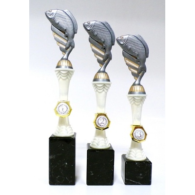 VIZINGR Ryba trofeje s pořadím 122-P442.22 122-P442.22/31 cm