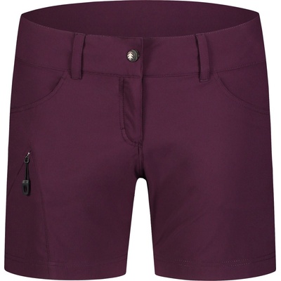 Nordblanc dámské kraťasy TACK NBSPL7914 FIALOVÁ