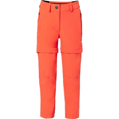 VAUDE Детски панталон със свалящи крачоли Vaude Kid's Zip Off Pants Slim Fit Zip-off trousers - Hokkaido - размер 158/164 (EU) (701-2035-0315)
