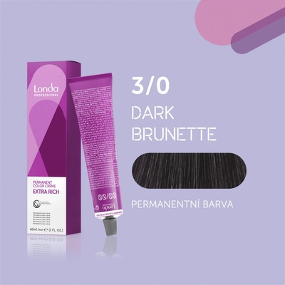 Londa Permanent Color 3/0 60 ml