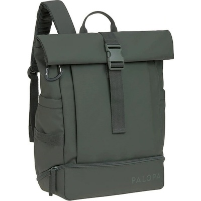 tomtoc Navigator - T61 Rolltop Backpack L černý TOM-T61L1D1