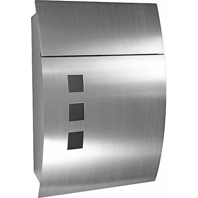 Poštová schránka RICHTER BK.931.GN (NEREZ), Nerez, RICHTER Nerez matný