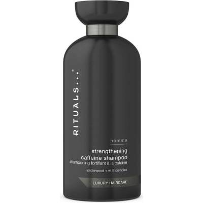 Rituals Homme Collection Homme Strengthening Caffeine Shampoo 250 ml