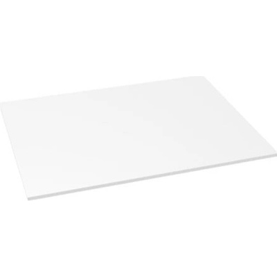 Naturel krycí deska 100 x 1,2 x 46 cm bílá mat KDESKAS100BI – Sleviste.cz