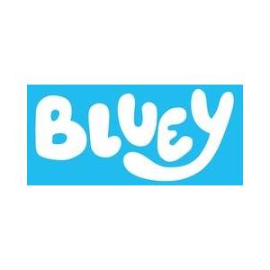 Bluey: Trains (ISBN: 9780241728857)