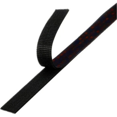3M SJ3552 CF Dual Lock samolepicí suchý zip černý