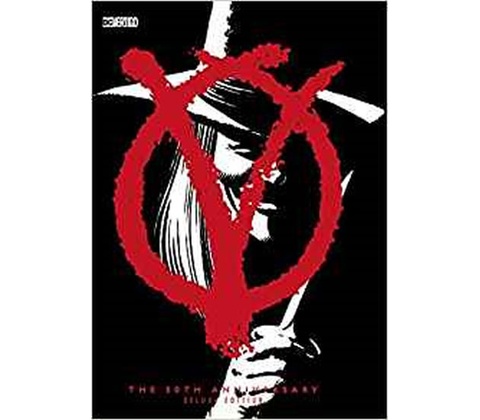 V for Vendetta - Alan Moore