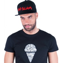 69SLAM logo JP black čierna ružová AT HER 69SLAM
