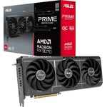 ASUS Radeon RX 9070 PRIME EVO OC 16GB GDDR6 256bit (PRIME-RX9070-O16G-EVO/90YV0MQ0-M0NA00) Видео карти