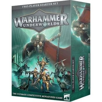 GW Warhammer 40.000 UNDERWORLDS STARTER SET