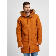 Meatfly Lars Parka Brown Sugar