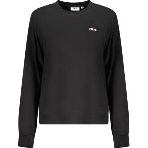 Fila Дамски суитшърт с цип fila, Размер s, Цвят Черен (faw1219_ne80010)