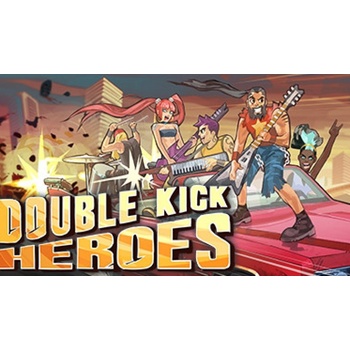 Double Kick Heroes