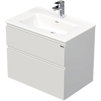 Intedoor Kúpeľňová skrinka s umývadlom LETTY 71 cm LE 70 2Z